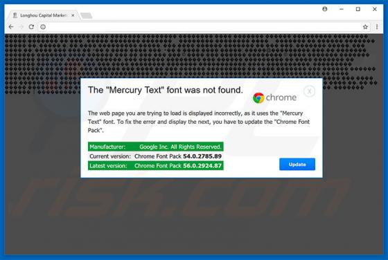Fraude The Mercury Text Font Was Not Found