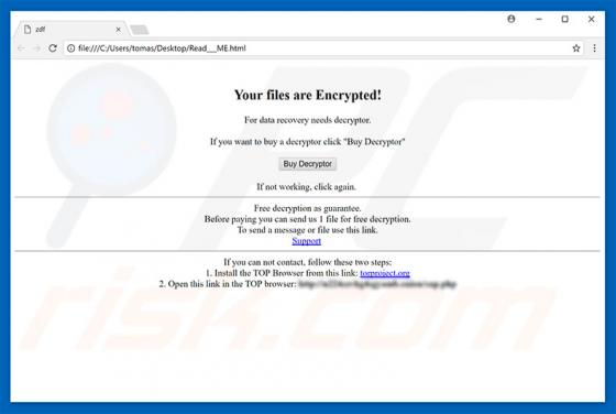 Ransomware ..doc