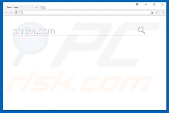 Redirecionamento Search.xyz