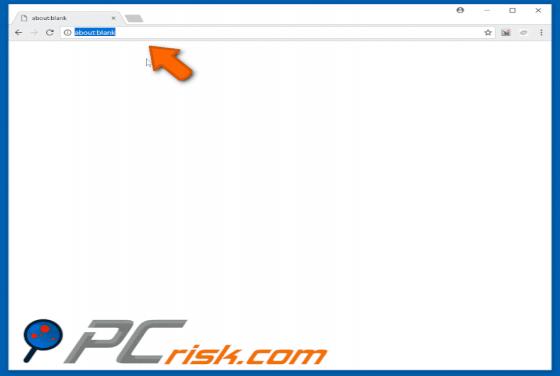 Redirecionamento Search.tb.ask.com