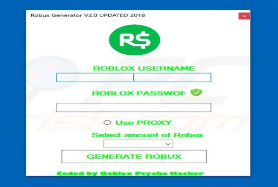 Vírus Roblox