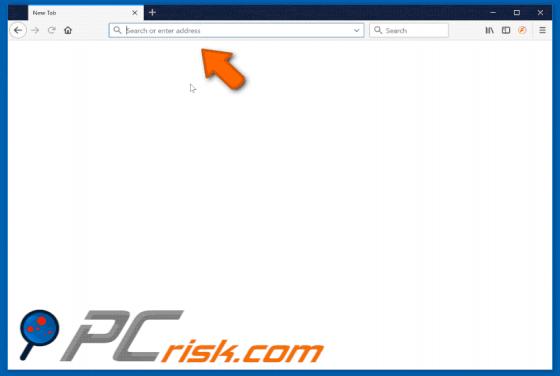 Redirecionamento my-search.com