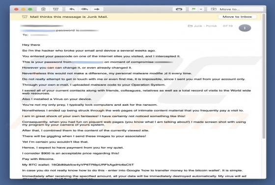 Fraude So I'm The Hacker Who Broke Your Email