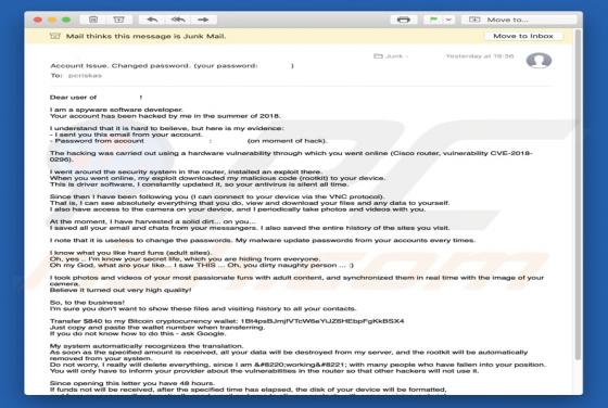 Fraude I Am A Spyware Software Developer Email