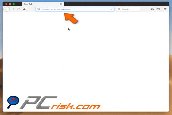 Redirecionamento Bing.com (Mac)