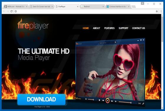 Anúncios por FirePlayer