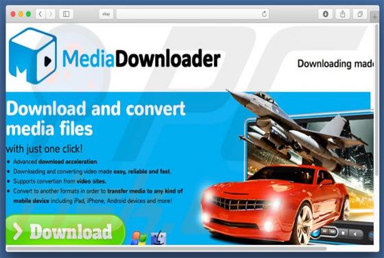 Adware MediaDownloader (Mac)