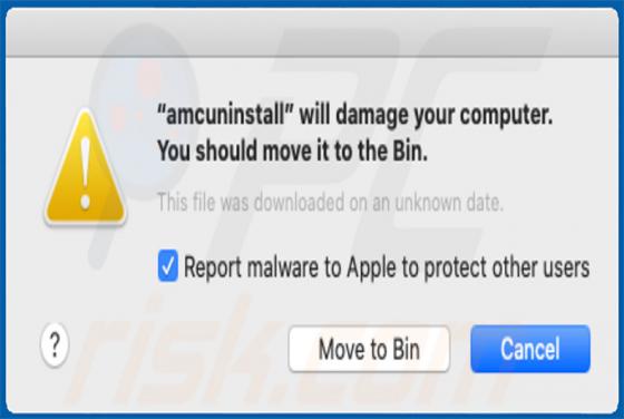 Vírus Helperamc (Mac)