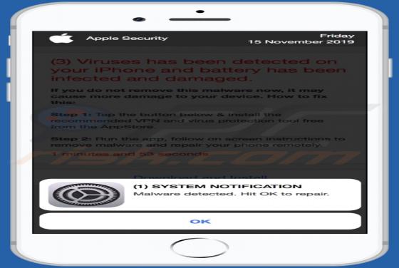 POP-UP da Fraude Manualchecker.com (Mac)