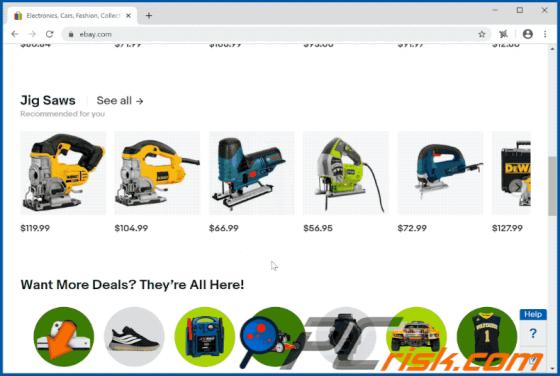 Adware Maps & Directions Online Promos