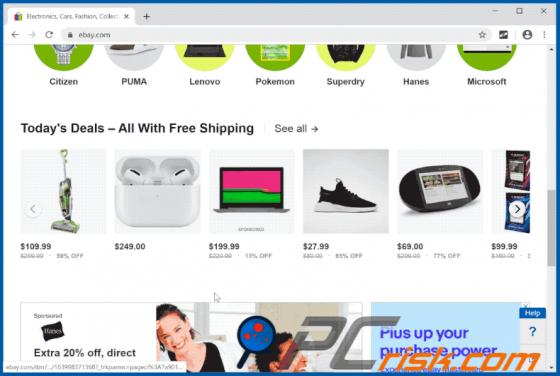 Adware Easy File Convert Promos