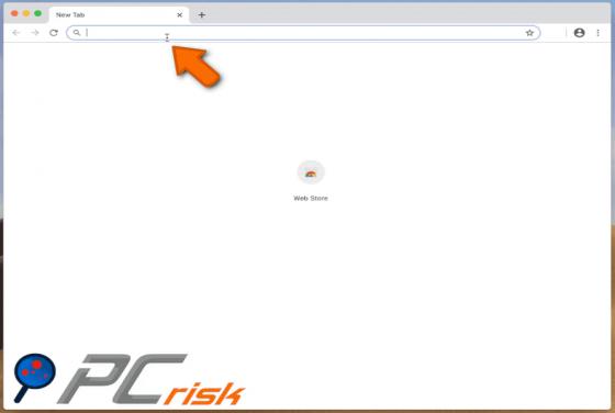 Redirecionamento Search.adjustablesample.com (Mac)