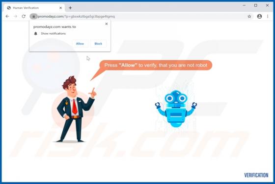 Anúncios Promodayz.com