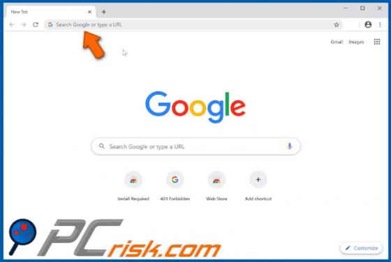 Redirecionamento S3redirect.com